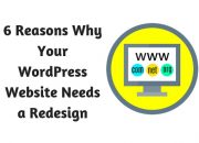 6 lý do giải thích vì sao bạn cần phải nâng cấp WordPress Website!