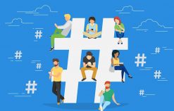 Cách sử dụng #Hashtag hiệu quả trên mạng xã hội