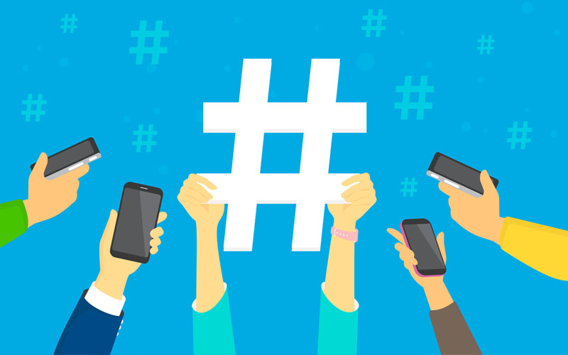 Những điều nên làm khi dùng Hashtag