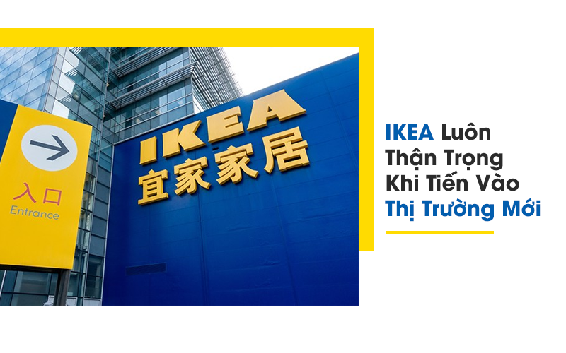 Chiến lược marketing của IKEA