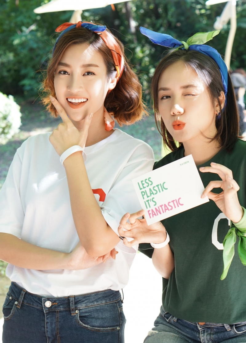 chiến dịch marketing bảo vệ môi trường