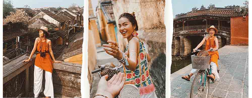 Lê Hà Trúc (@lehatruc) – Gam màu rực rỡ của du mục