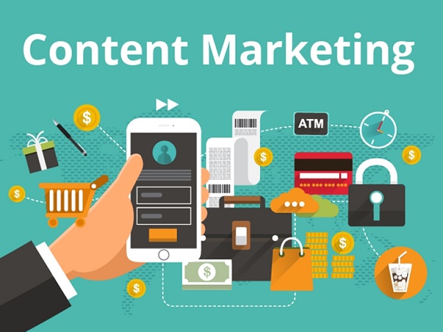 chiến lược content marketing