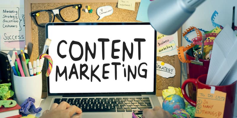 Các bước lên kế hoạch Content Marketing