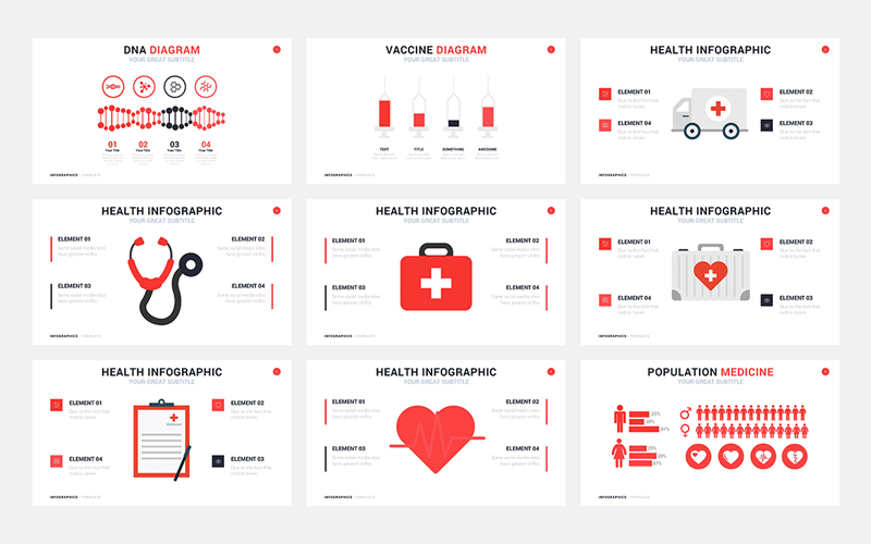 Infographic – một dạng content được sử dụng nhiều trong ngành Dược