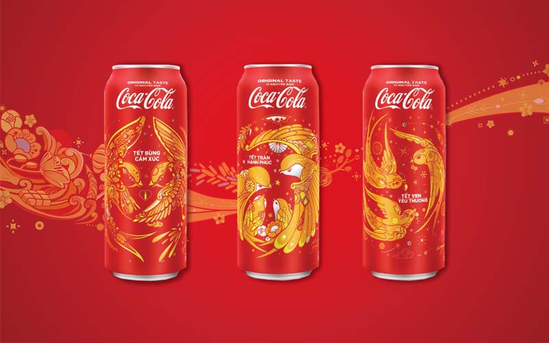 Chiến lược marketing của Coca-Cola