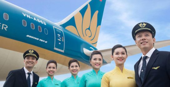 Chiến lược marketing của Vietnam Airlines – Đẳng cấp dẫn đầu ngành