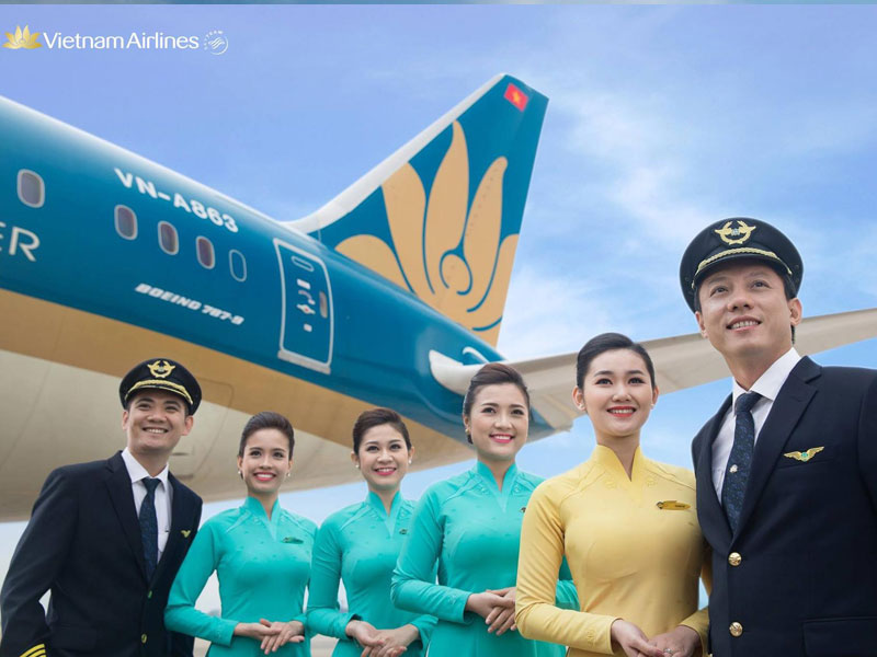 chiến lược Marketing của Vietnam Airlines
