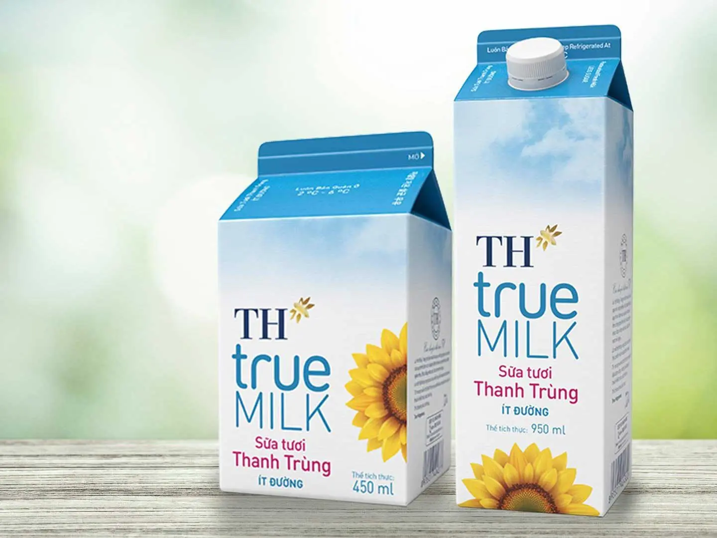 TH true Milk  Nơi làm việc tốt nhất châu Á 2021