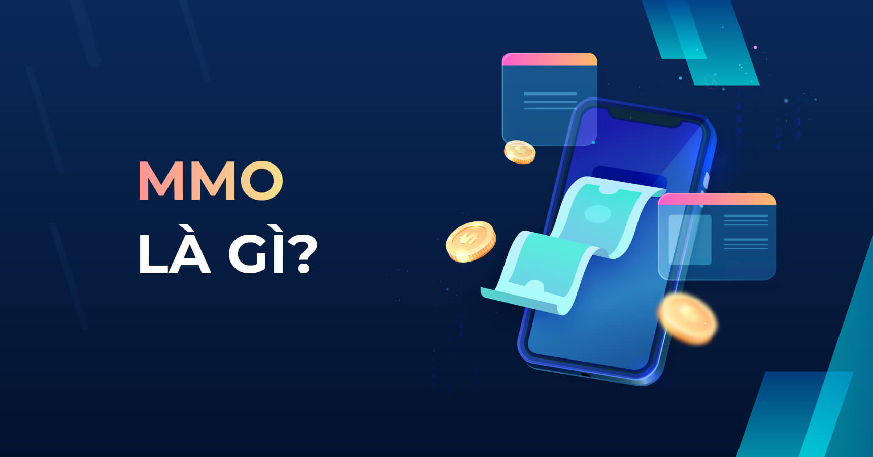 ngành mmo là gì