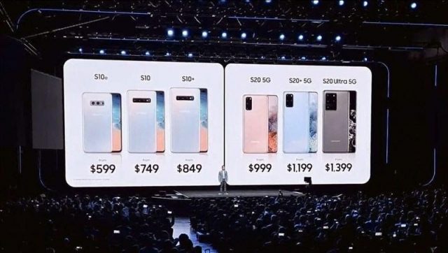 Samsung hướng đến phân khúc giá rẻ trong tương lai