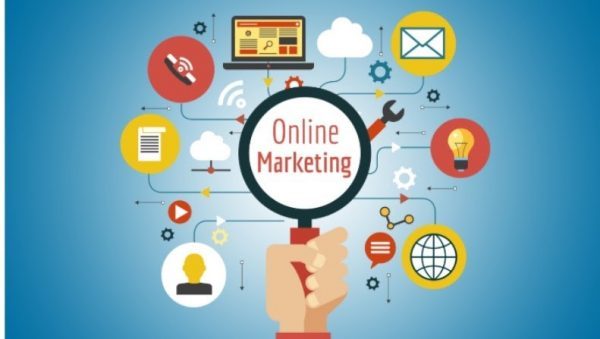 Công ty marketing online