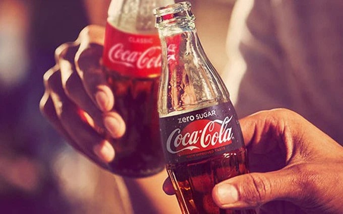 Khách hàng mục tiêu của Coca Cola