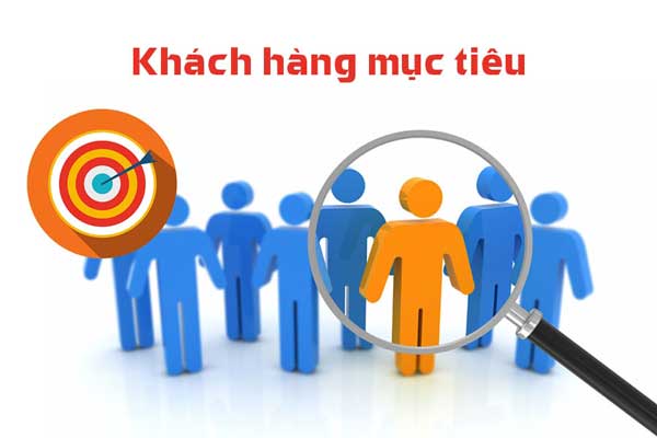 Khách hàng mục tiêu