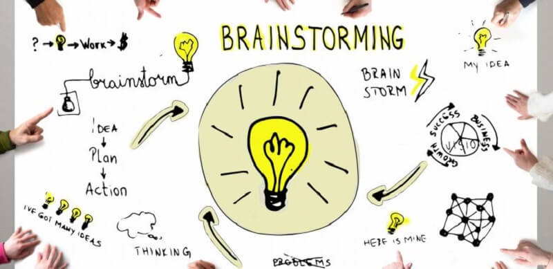 Brainstorming là gì? Phương pháp sử dụng Brainstorm hiệu quả