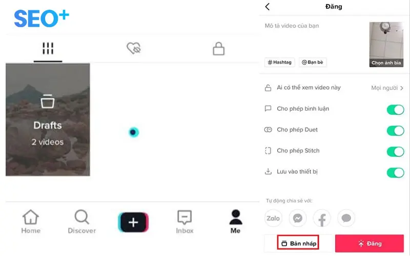 Ghép ảnh làm video TikTok - Khám Phá Cách Tạo Nội Dung Độc Đáo
