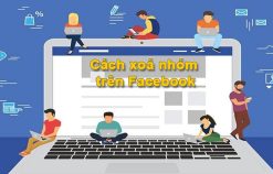 Cách xóa nhóm trên Facebook đơn giản trong một nốt nhạc