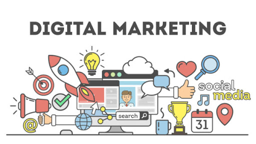 Digital marketing hoạt động như thế nào?