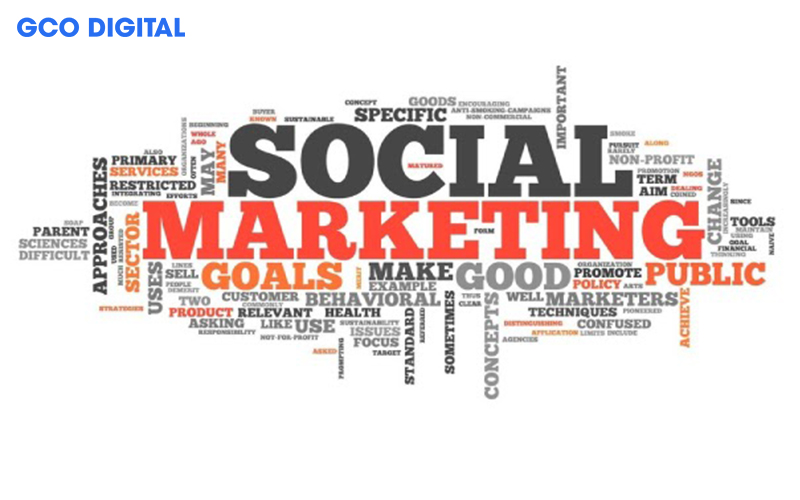 Social Marketing là gì? Các loại hình Social Marketing thường gặp