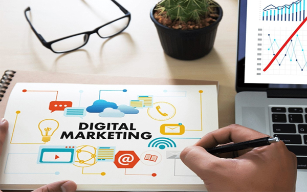Digital Marketing bao gồm những vị trí công việc nào?