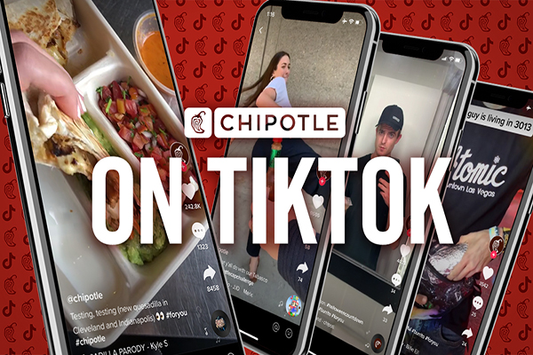 Case study TikTok Marketing Chipotle Mexican Grill