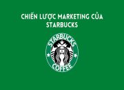 Chiến lược marketing 4P của Starbucks đã thành công như thế nào?