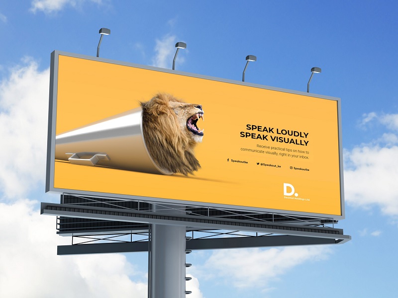 Thiết kế biển quảng cáo billboard