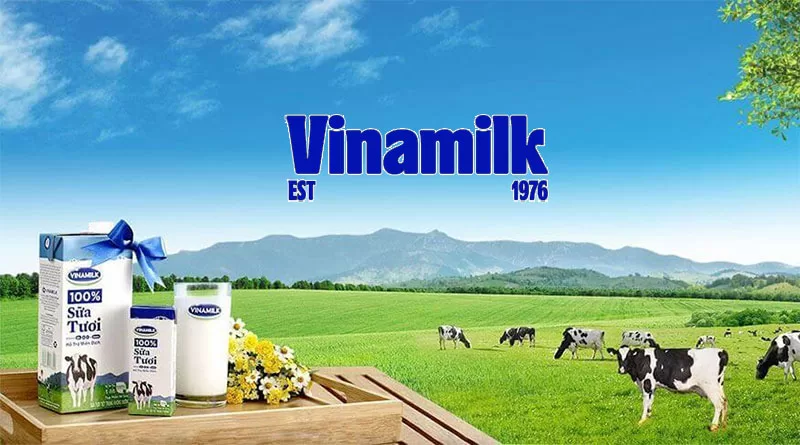 Điểm mạnh của Vinamilk trong chiến lược marketing 