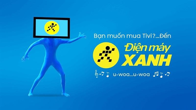 Chiến dịch Marketing của Điện Máy Xanh